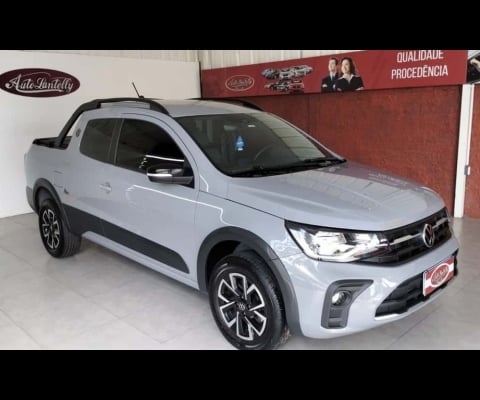 VOLKSWAGEN SAVEIRO EXTREME 1.6 FLEX 16V CD 2025