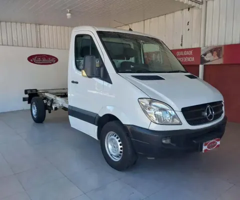 Mercedes-benz 311cdi street f 2014