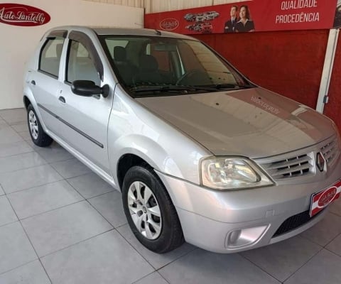 RENAULT LOGAN 1.0 EXPRESSION 16V FLEX 4P MANUAL 2009