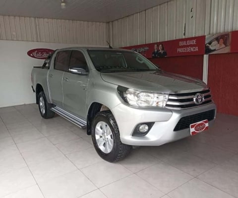 TOYOTA HILUX CDSR A2GF 2017