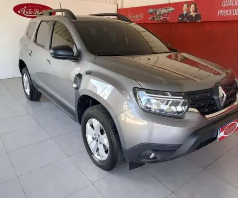 RENAULT DUSTER INTENSE PLUS 1.6 16V FLEX AUT. 2025