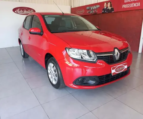 RENAULT LOGAN 1.0 EXPRESSION 16V FLEX 4P MANUAL 2015