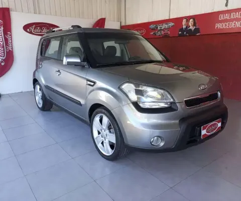 KIA SOUL EX 1.6 FF MT 2012