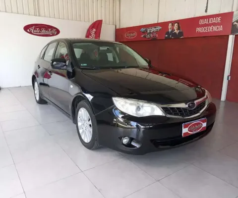 SUBARU IMPREZA 2.0 16V 160CV AUT 2008