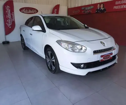 RENAULT FLUENCE GT LINE 2.0 AUT 2014