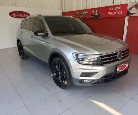 Volkswagen tiguan 1.4 250 tsi total flex allspace comfortline tiptronic 2020