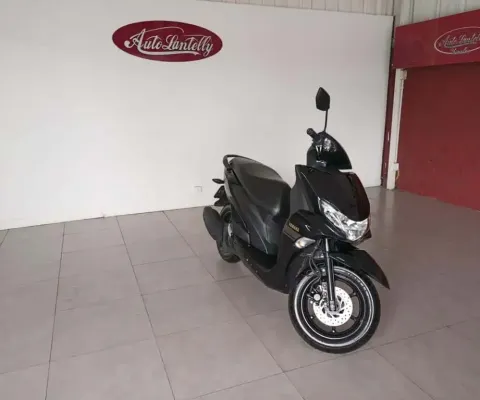 Yamaha fluo 125 2023