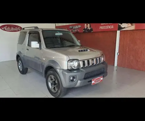 Suzuki jimny 4 all 2018