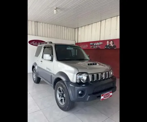 SUZUKI JIMNY 4 ALL 2018
