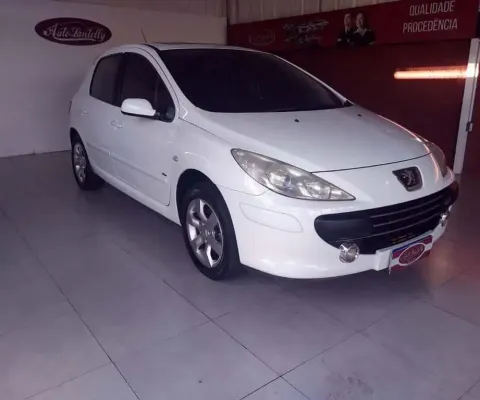 PEUGEOT 307 2.0 PREMIUM 16V AUT 2012