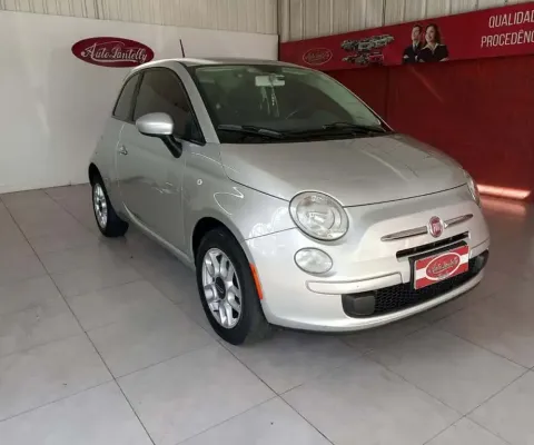 FIAT 500 CULT 1.4 2012