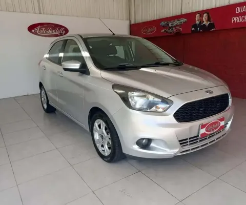 Ford ka 1.0 sel 2016