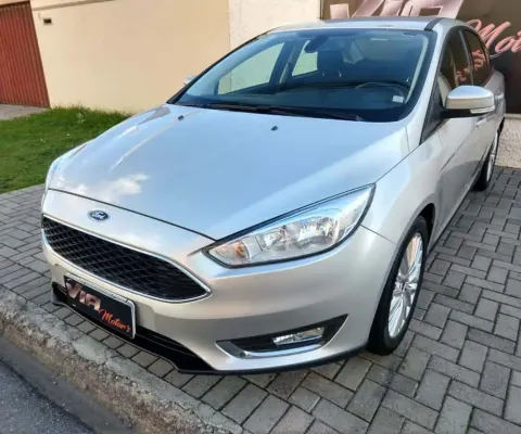 Ford focus 2.0 se 16v flex 4p 2018