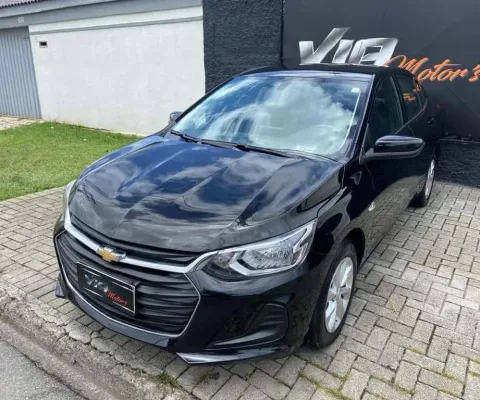 CHEVROLET ONIX 1.0 PLUS TURBO AT SEDAN 2021