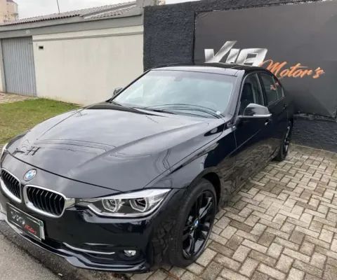 Bmw 328i sport gp 2.0 2017