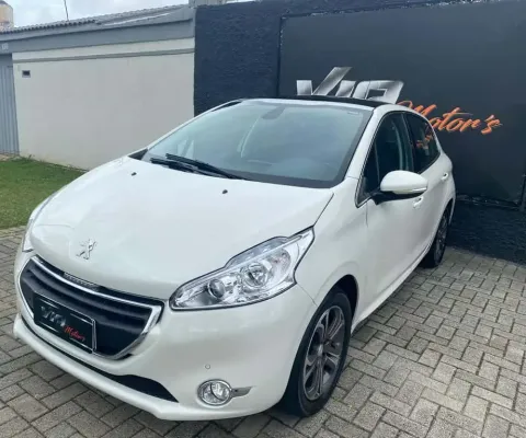 Peugeot 208 griffe 1.6 2016