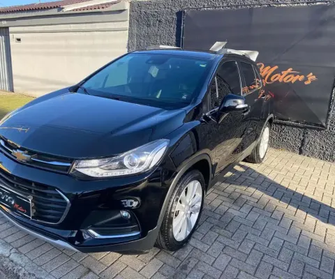 Chevrolet tracker premier 1.4 turbo 16v flex aut 2018