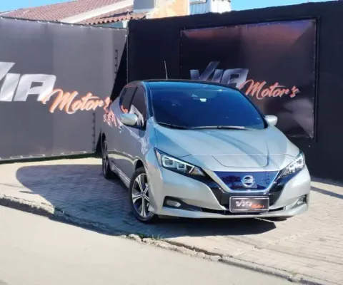 NISSAN NISSAN LEAF TEKNA 2022