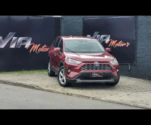 Toyota rav4 2.5l awd s hybrid 2019