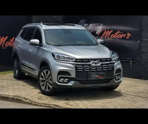 Caoa chery tiggo 8 1.6 tgdi 2022