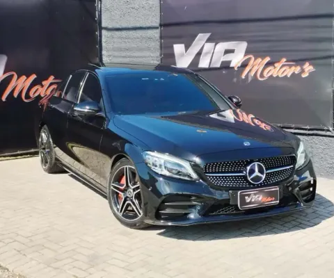MERCEDES-BENZ C-300 SPORT 2.0 2020