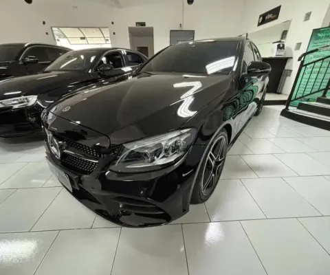 MERCEDES-BENZ C-300 SPORT 2.0 2020