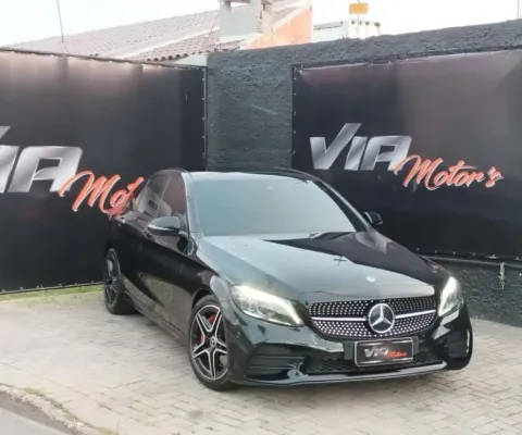 MERCEDES-BENZ C-300 SPORT 2.0 2020