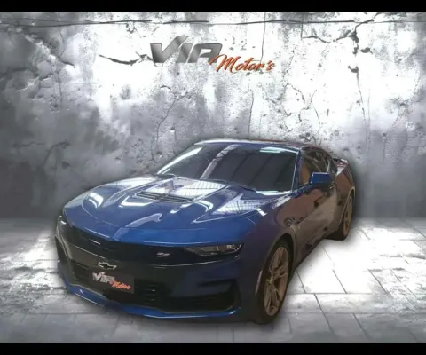 Chevrolet camaro 2ss 6.2 v8 at 2019