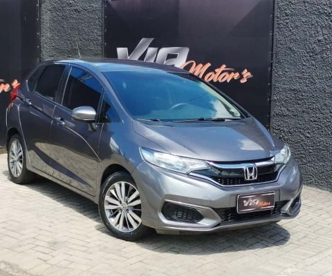 HONDA FIT PERSONAL 1.5 FLEXONE 16V 5P AUT 2018