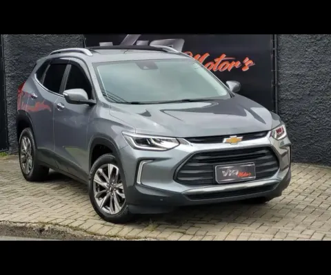Chevrolet tracker premier 1.2 turbo 12v flex aut 2021