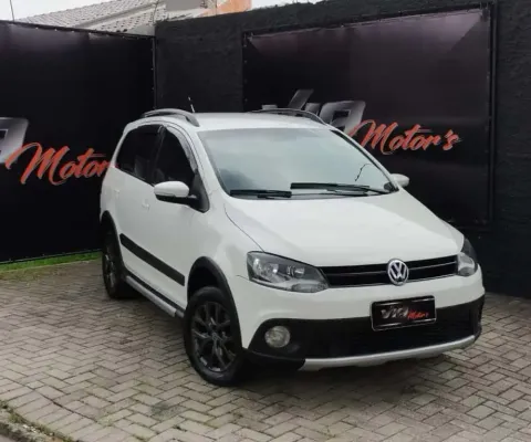 Volkswagen spacecross gii 2013