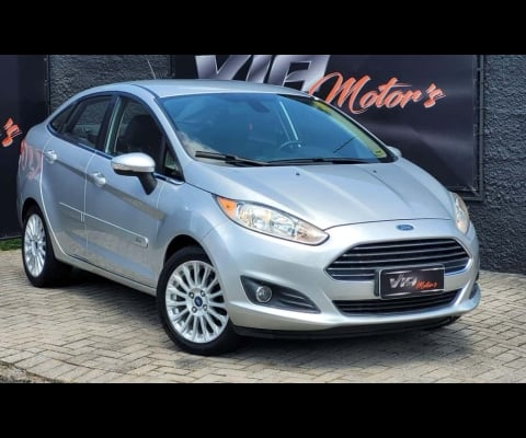FORD FIESTA SEDAN TITANIUM POWERSHIFT 1.6 AUT. (NEW) 2014