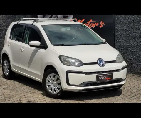 VOLKSWAGEN UP TAKE 1.0 2018