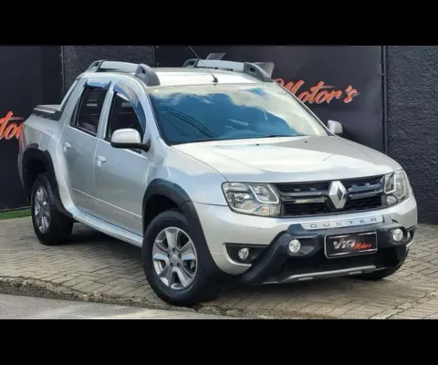 RENAULT DUSTER OROCH 2.0 16V FLEX DYNAMIQUE 2017