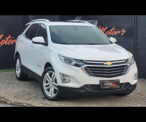 Chevrolet equinox 2.0 turb premier 2019