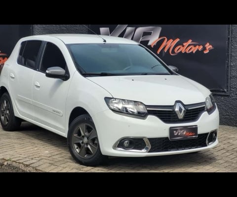 RENAULT SANDERO 1.0 12 CV SCE FLEX VIBE MANUAL 2018