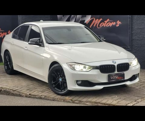 BMW 320i 2.0 16v turbo active flex 4p automatico 2014