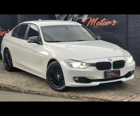BMW 320i 2.0 16v turbo active flex 4p automatico 2014
