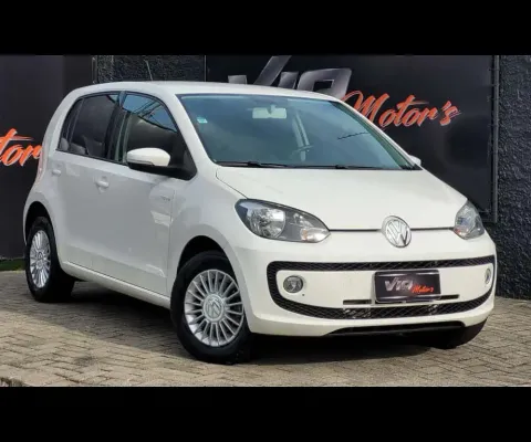 UP MOVE  1.0 TSI TOTAL FLEX 12V 5P 