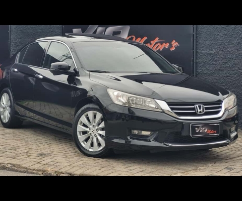 HONDA ACCORD EX V6 2014