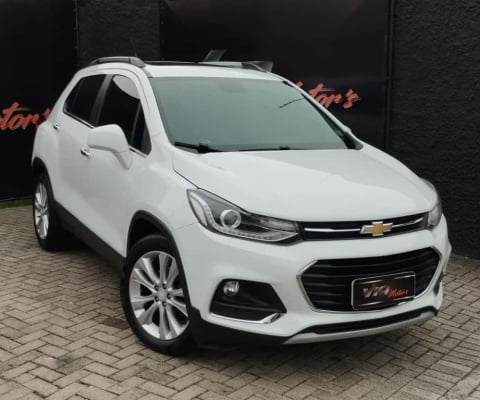 CHEVROLET TRACKER LTZ 1.4 TURBO 16V FLEX 4X2 AUT. 2017