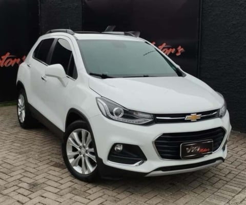 CHEVROLET TRACKER LTZ 1.4 TURBO 16V FLEX 4X2 AUT. 2017