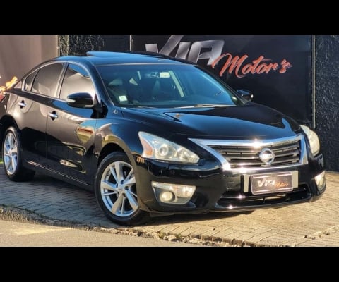NISSAN ALTIMA SL 2.5 2014