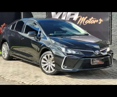 TOYOTA COROLLA 2.0 XEI 16V FLEX 4P AUTOMATICO 2022