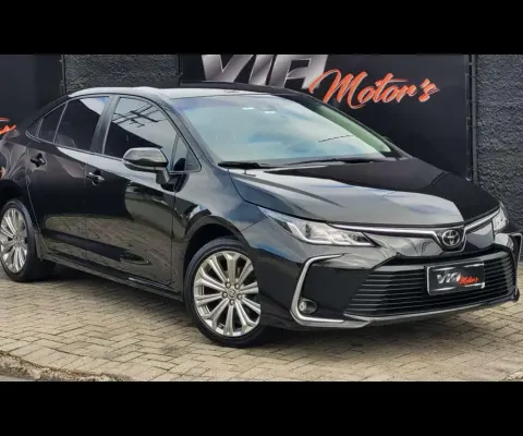 TOYOTA COROLLA 2.0 XEI 16V FLEX 4P AUTOMATICO 2023
