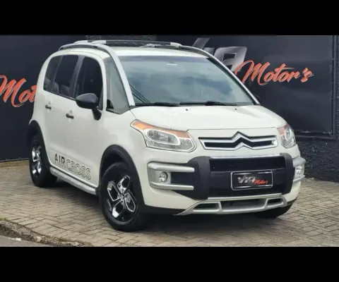 CITROEN C3 AIRCROSS GLXA 2014