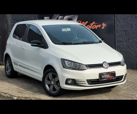VOLKSWAGEN FOX 1.6 MSI TOTAL FLEX CONNECT 4P MANUAL 2019