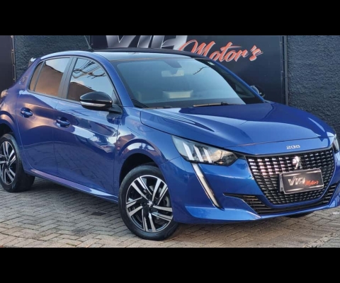 PEUGEOT 208 ROADTRIP 1.6 FLEX 16V 5P AUT 2024