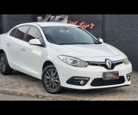 RENAULT FLUENCE 2.0 DYNAMIQUE 16V FLEX 