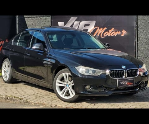 BMW 328I 2.0 ACTIVE FLEX 2015